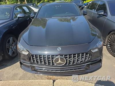 2021 Mercedes-Benz AMG GT 53 4MATIC Sedan - zdjęcie 2 z 31 - miniatura