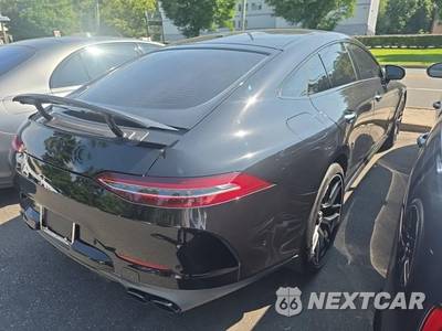 2021 Mercedes-Benz AMG GT 53 4MATIC Sedan - zdjęcie 4 z 31 - miniatura
