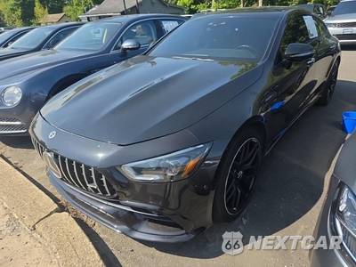2021 Mercedes-Benz AMG GT 53 4MATIC Sedan