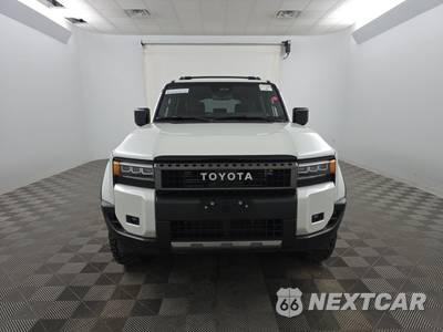 2027 Toyota Land Cruiser - zdjęcie 2 z 18 - miniatura
