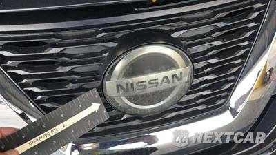 2018 Nissan Rogue SV - zdjęcie 41 z 43 - miniatura