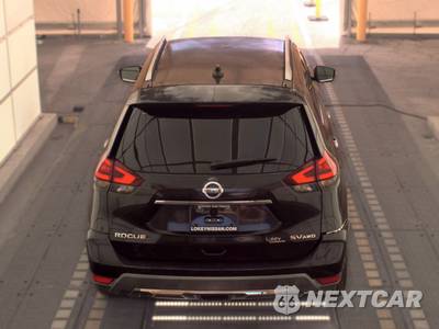 2018 Nissan Rogue SV - zdjęcie 5 z 43 - miniatura