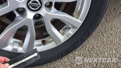 2018 Nissan Rogue SV - zdjęcie 31 z 43 - miniatura