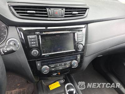 2018 Nissan Rogue SV - zdjęcie 11 z 43 - miniatura