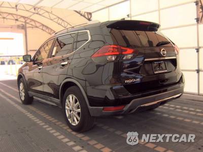 2018 Nissan Rogue SV - zdjęcie 6 z 43 - miniatura