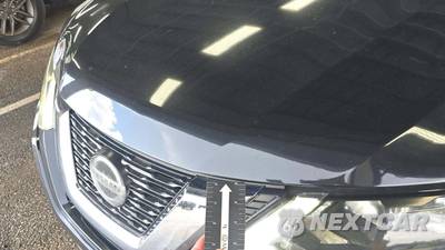 2018 Nissan Rogue SV - zdjęcie 40 z 43 - miniatura