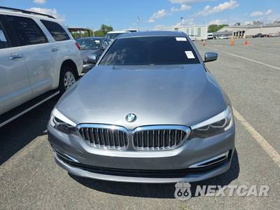 2018 BMW 5 Series Sedan 540i LUXURY LINE - zdjęcie 2 z 36 - miniatura