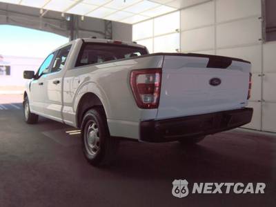 2021 Ford F-150 XL Crew Cab Medium Bed - zdjęcie 6 z 26 - miniatura