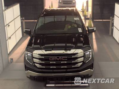 2026 GMC Sierra 1500 SLE Crew Cab Short Bed 3SA - zdjęcie 2 z 18 - miniatura