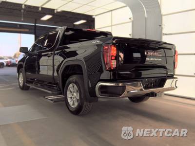 2026 GMC Sierra 1500 SLE Crew Cab Short Bed 3SA - zdjęcie 6 z 18 - miniatura
