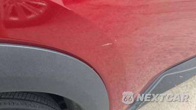 2022 Nissan Rogue S - zdjęcie 19 z 24 - miniatura