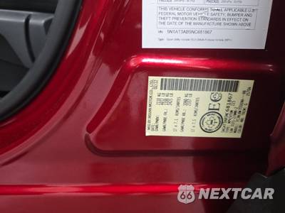 2022 Nissan Rogue S - zdjęcie 14 z 24 - miniatura