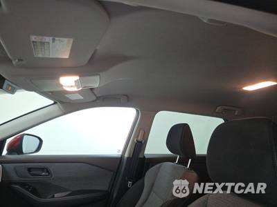2022 Nissan Rogue S - zdjęcie 17 z 24 - miniatura