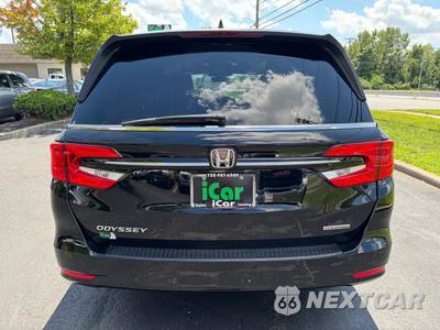 2024 Honda Odyssey Touring 118.1" WB - zdjęcie 5 z 64 - miniatura