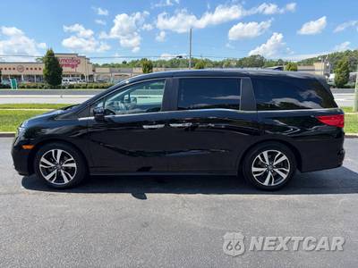 2024 Honda Odyssey Touring 118.1" WB - zdjęcie 11 z 64 - miniatura