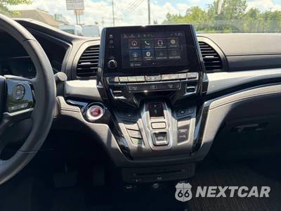 2024 Honda Odyssey Touring 118.1" WB - zdjęcie 20 z 64 - miniatura