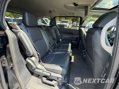 2024 Honda Odyssey Touring 118.1" WB - zdjęcie 23 z 64 - miniatura