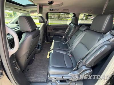 2024 Honda Odyssey Touring 118.1" WB - zdjęcie 30 z 64 - miniatura