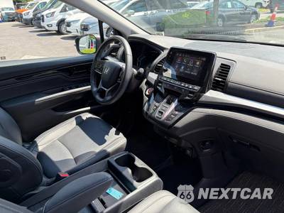 2024 Honda Odyssey Touring 118.1" WB - zdjęcie 54 z 64 - miniatura
