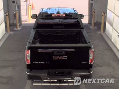 2019 GMC Canyon SLE Crew Cab Medium Bed 2LE - zdjęcie 5 z 30 - miniatura
