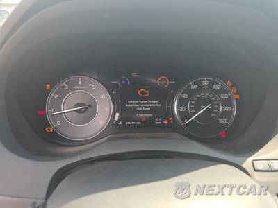 2020 Acura RDX w/Technology Package - zdjęcie 12 z 22 - miniatura