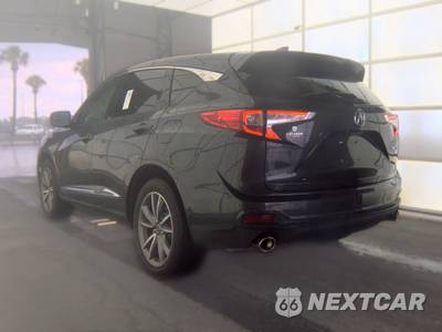 2020 Acura RDX w/Technology Package - zdjęcie 6 z 22 - miniatura