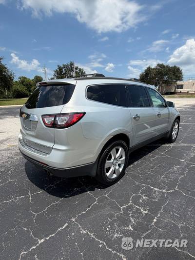 2013 Chevrolet Traverse LTZ 1LZ - zdjęcie 2 z 6 - miniatura