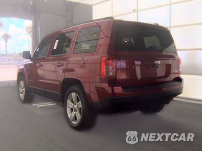 2014 Jeep Patriot Latitude - zdjęcie 6 z 30 - miniatura