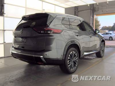 2026 Nissan Rogue Platinum - zdjęcie 4 z 19 - miniatura