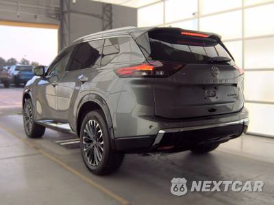 2026 Nissan Rogue Platinum - zdjęcie 6 z 19 - miniatura