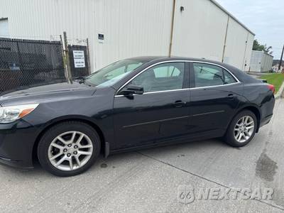 2013 Chevrolet Malibu LT 1LT - zdjęcie 3 z 16 - miniatura