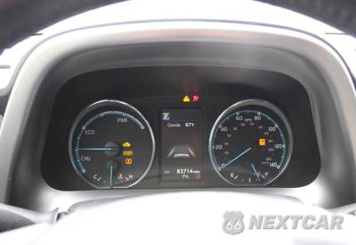 2017 Toyota RAV4 Hybrid XLE - zdjęcie 8 z 10 - miniatura