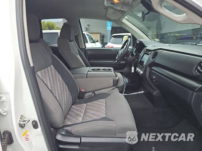 2019 Toyota Tundra SR Extended Cab Medium Bed - zdjęcie 8 z 24 - miniatura