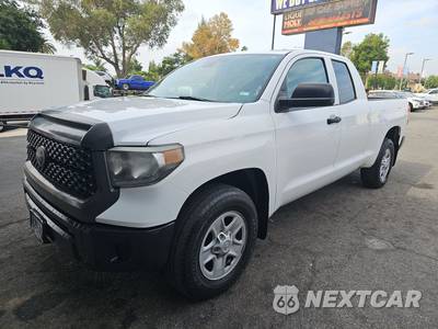 2019 Toyota Tundra SR Extended Cab Medium Bed