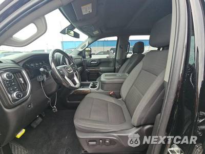 2022 GMC Sierra 1500 Limited Elevation Crew Cab Medium Bed - zdjęcie 8 z 17 - miniatura