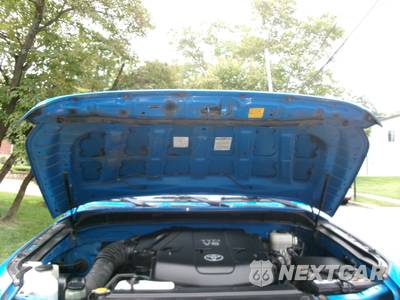2007 Toyota FJ Cruiser w/Rear Doors - zdjęcie 27 z 38 - miniatura