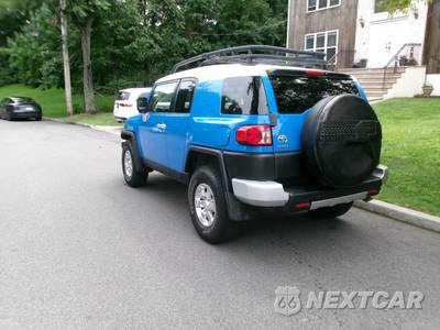 2007 Toyota FJ Cruiser w/Rear Doors - zdjęcie 30 z 38 - miniatura