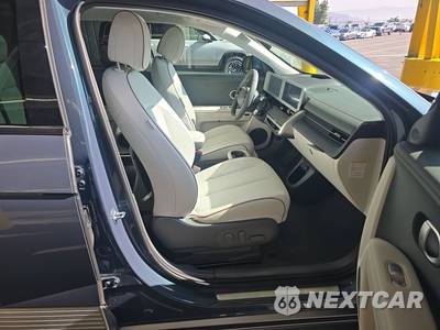 2024 Hyundai IONIQ 5 Limited - zdjęcie 8 z 30 - miniatura