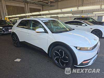 2024 Hyundai IONIQ 5 SEL - zdjęcie 3 z 24 - miniatura