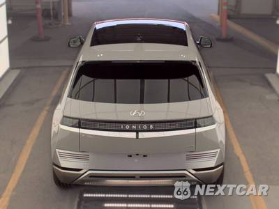 2023 Hyundai IONIQ 5 Limited - zdjęcie 5 z 23 - miniatura