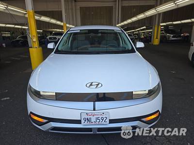 2024 Hyundai IONIQ 5 SEL - zdjęcie 2 z 24 - miniatura