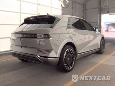 2023 Hyundai IONIQ 5 Limited - zdjęcie 4 z 23 - miniatura