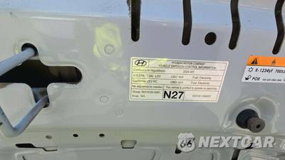 2024 Hyundai IONIQ 5 SEL - zdjęcie 22 z 35 - miniatura