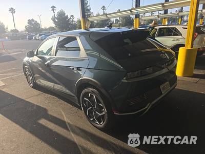 2024 Hyundai IONIQ 5 SE - zdjęcie 6 z 19 - miniatura