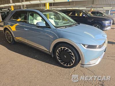 2023 Hyundai IONIQ 5 Limited - zdjęcie 3 z 23 - miniatura