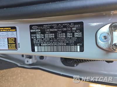 2024 Hyundai IONIQ 5 SEL - zdjęcie 14 z 35 - miniatura