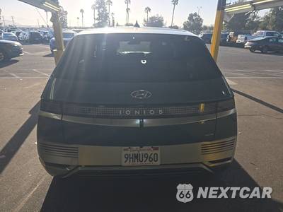 2023 Hyundai IONIQ 5 Limited - zdjęcie 5 z 23 - miniatura