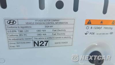 2024 Hyundai IONIQ 5 SEL - zdjęcie 18 z 24 - miniatura