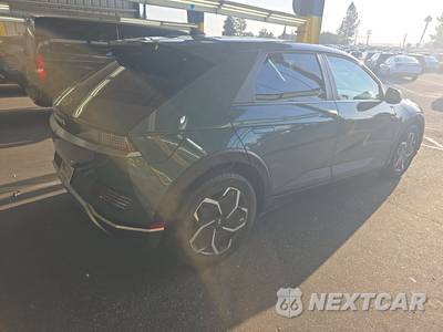 2024 Hyundai IONIQ 5 SE - zdjęcie 4 z 19 - miniatura