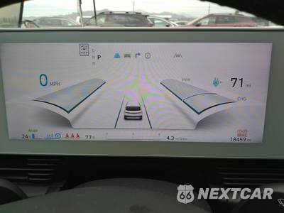 2024 Hyundai IONIQ 5 SEL - zdjęcie 26 z 35 - miniatura